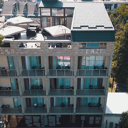 Hotel Lazi Kobuleti Luaran gambar