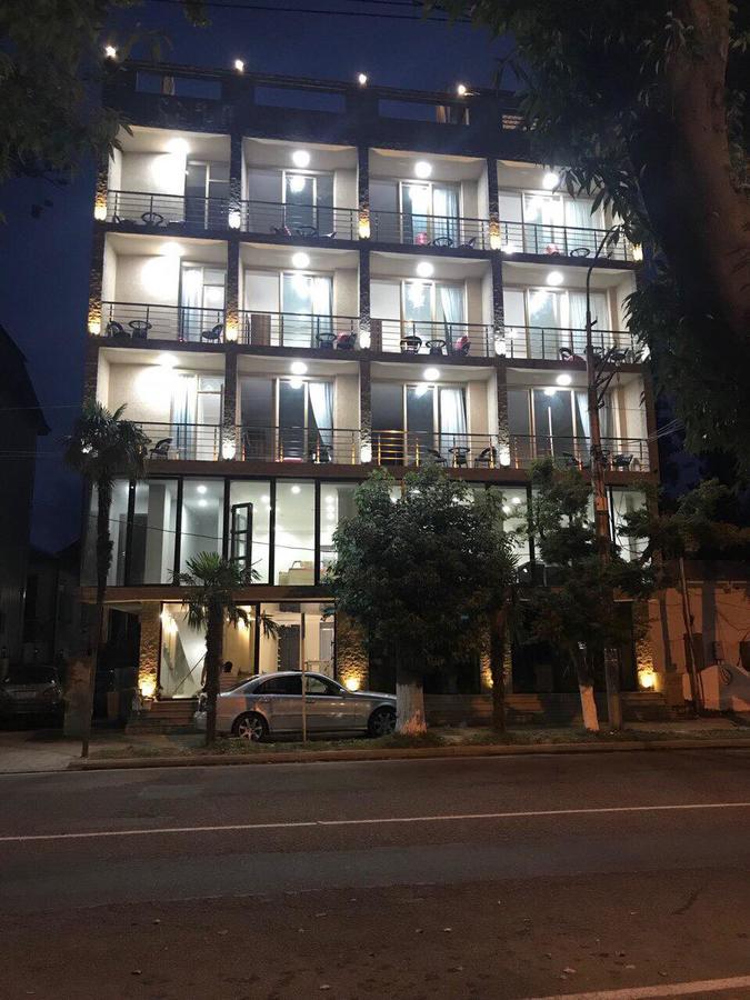 Hotel Lazi Kobuleti Luaran gambar