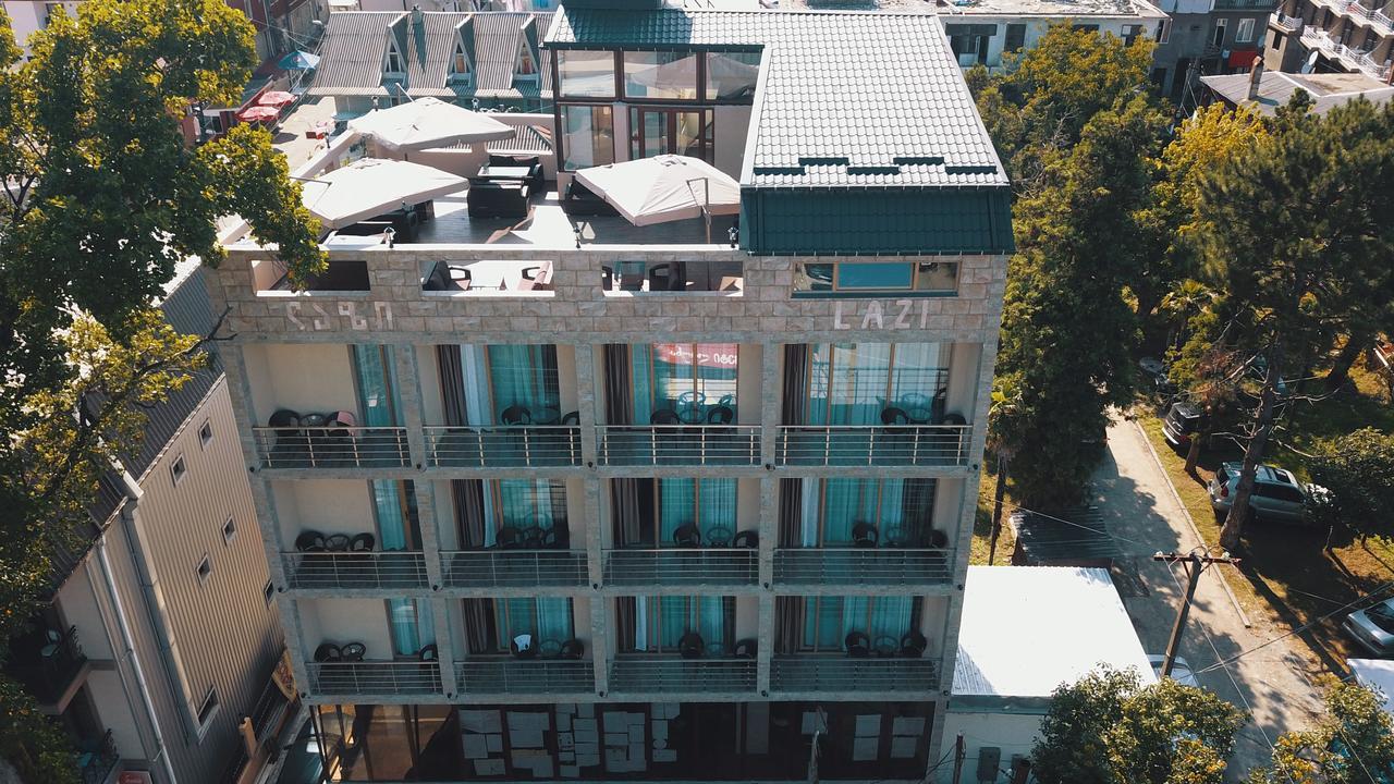 Hotel Lazi Kobuleti Luaran gambar