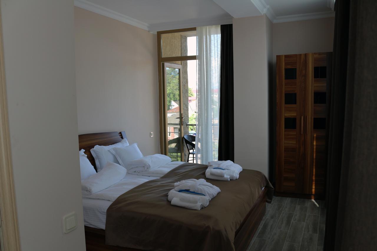 Hotel Lazi Kobuleti Luaran gambar