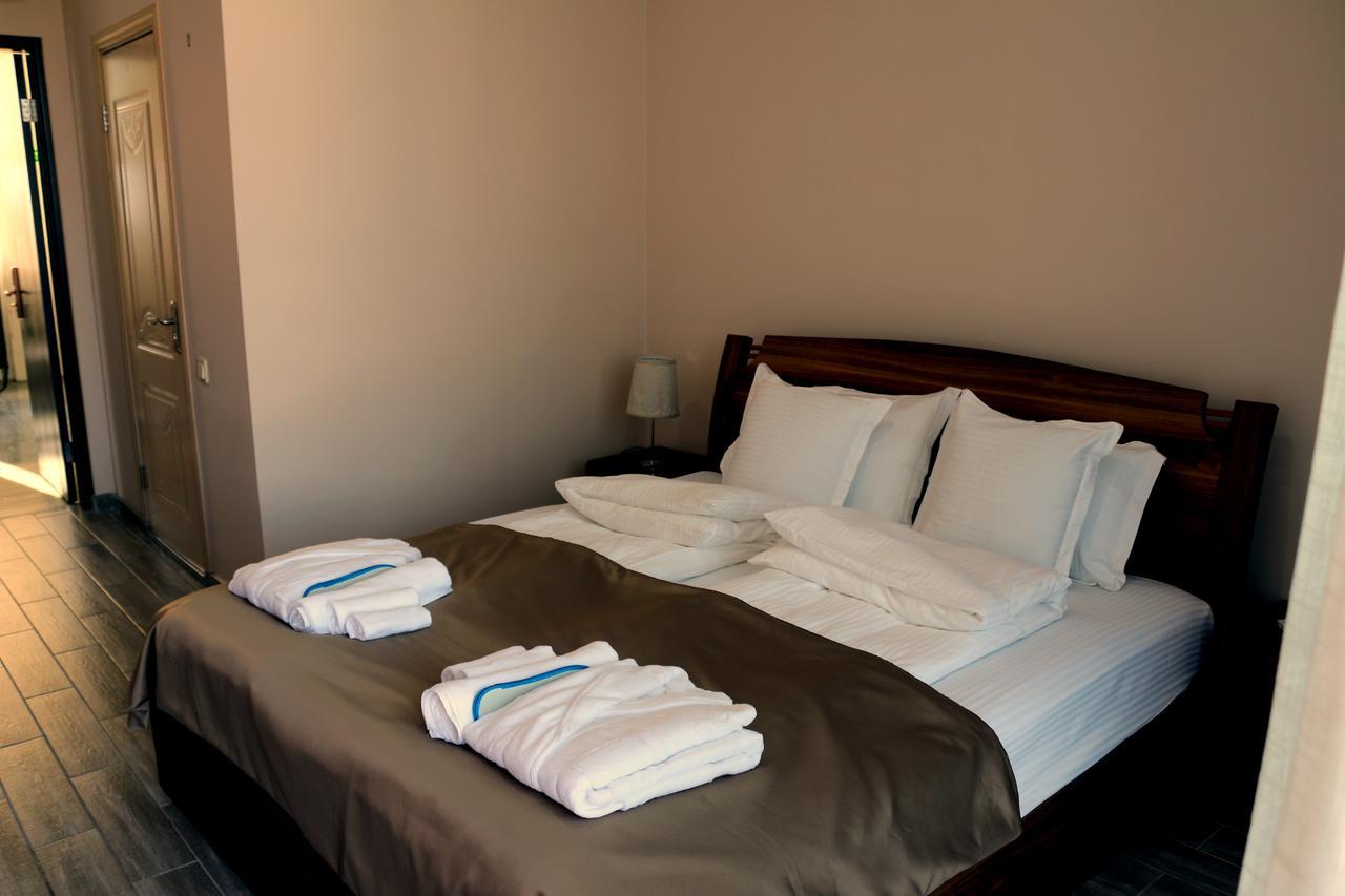 Hotel Lazi Kobuleti Luaran gambar