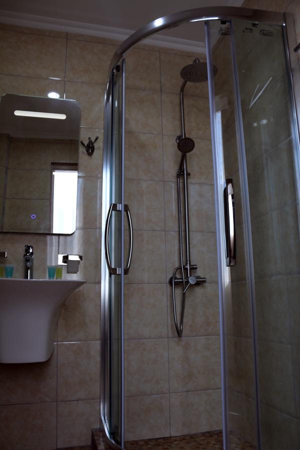 Hotel Lazi Kobuleti Luaran gambar