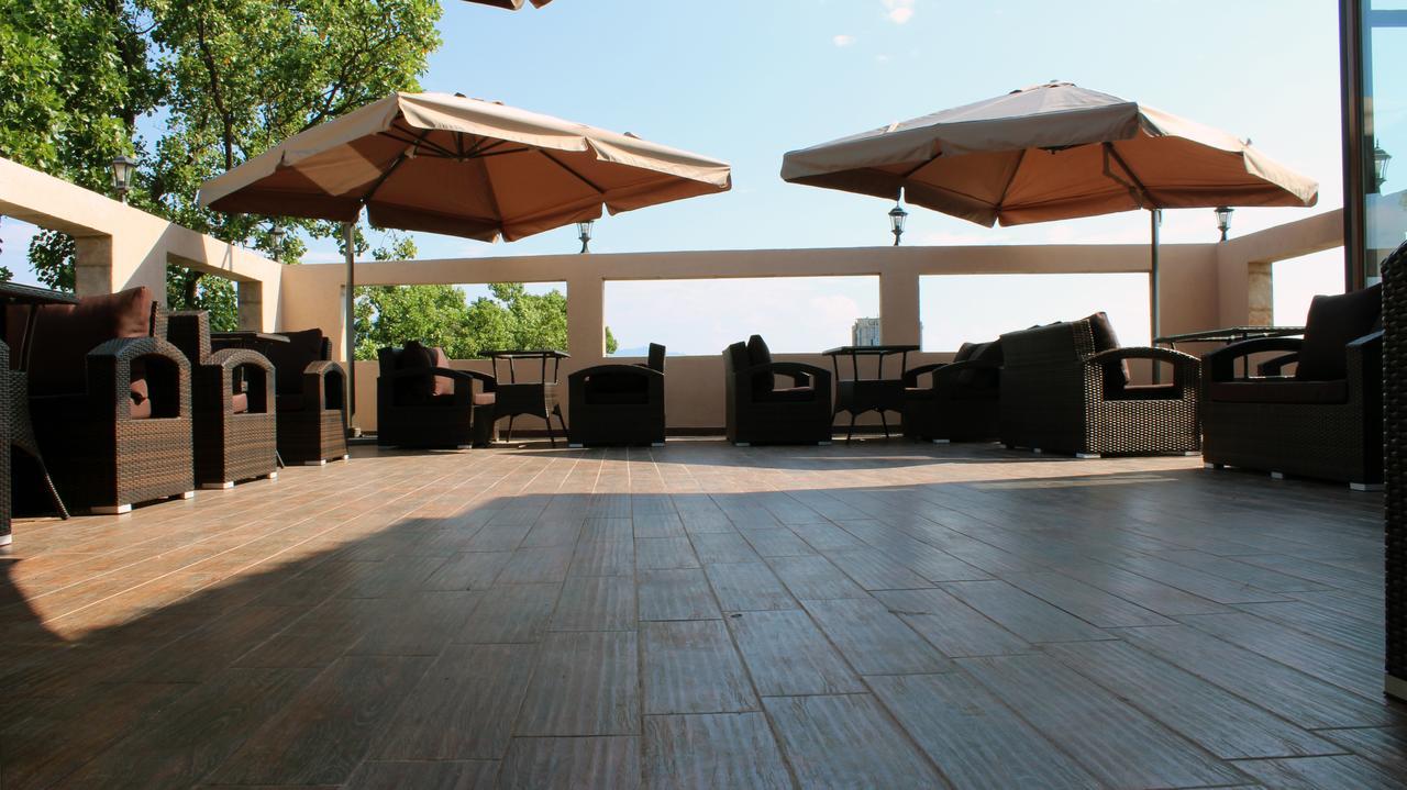 Hotel Lazi Kobuleti Luaran gambar