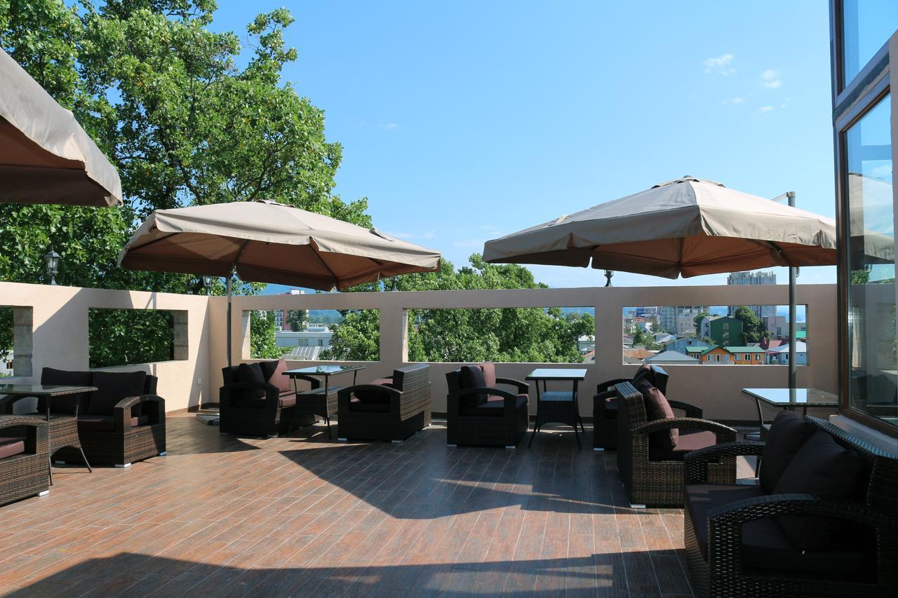 Hotel Lazi Kobuleti Luaran gambar