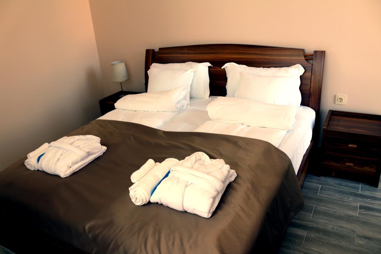 Hotel Lazi Kobuleti Luaran gambar