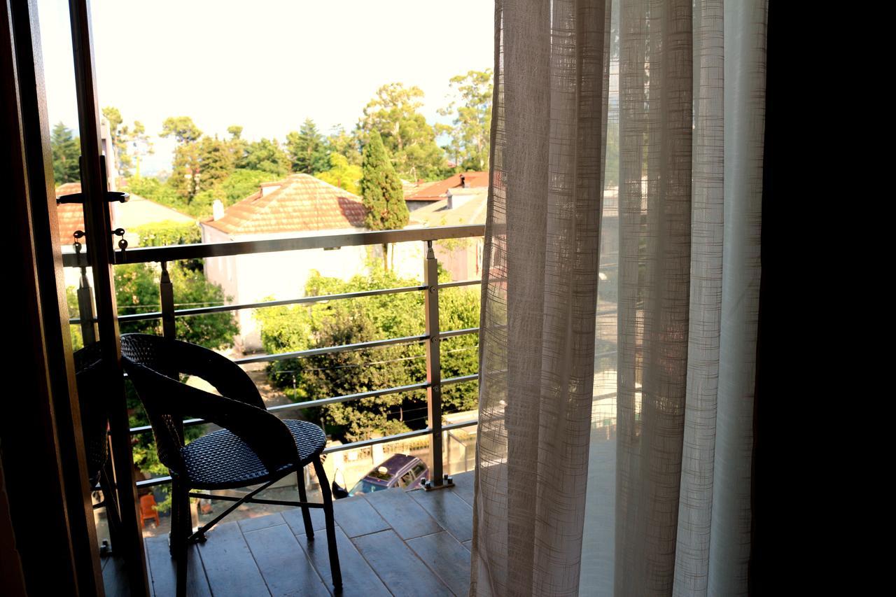 Hotel Lazi Kobuleti Luaran gambar