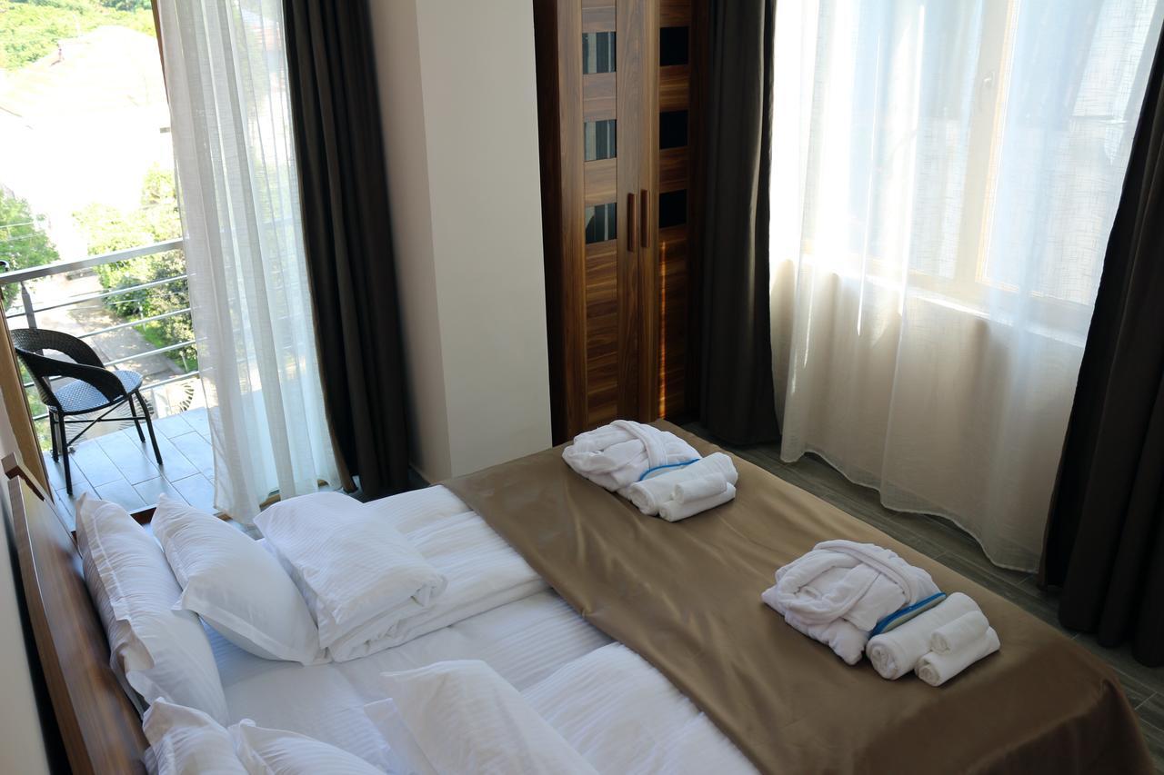 Hotel Lazi Kobuleti Luaran gambar
