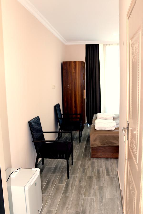 Hotel Lazi Kobuleti Luaran gambar