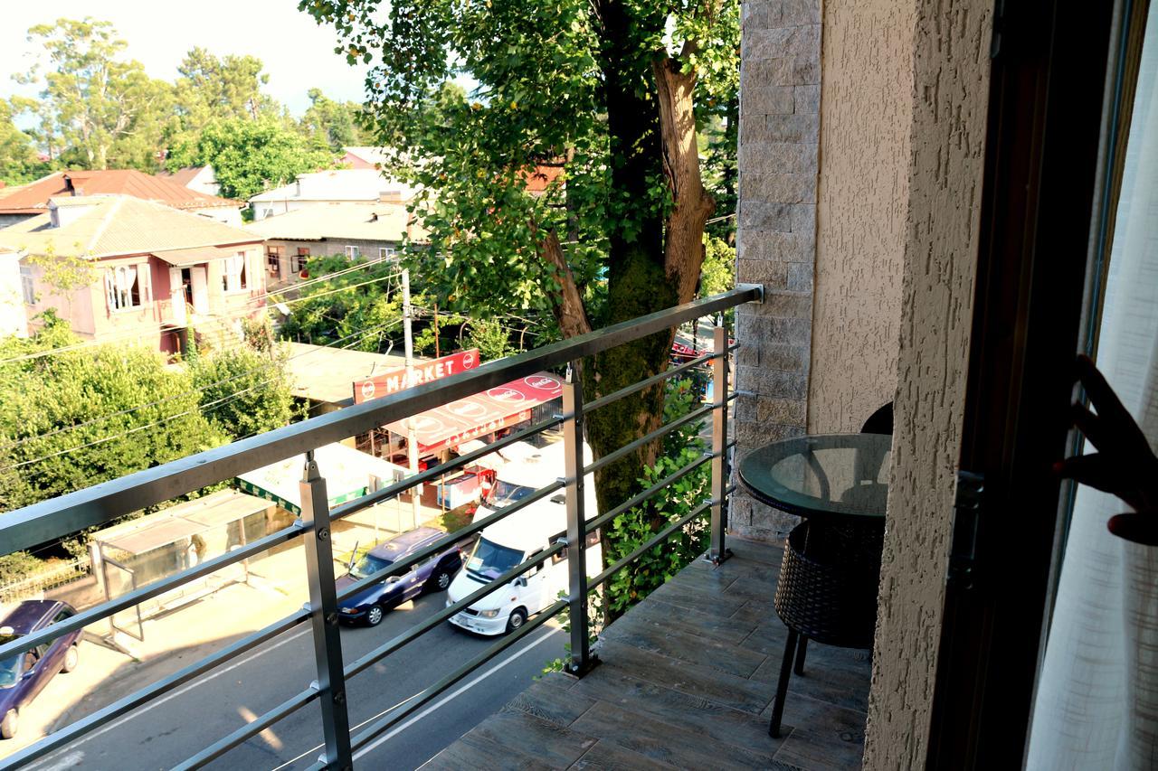 Hotel Lazi Kobuleti Luaran gambar