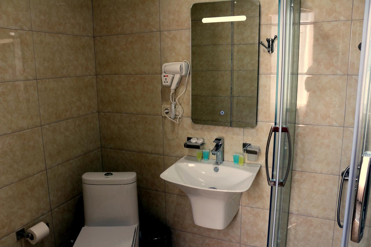 Hotel Lazi Kobuleti Luaran gambar