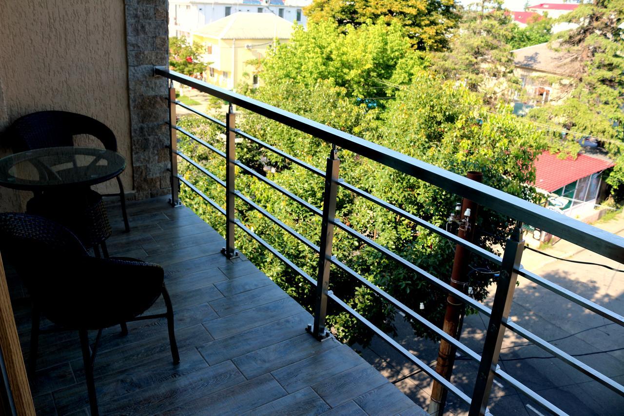 Hotel Lazi Kobuleti Luaran gambar