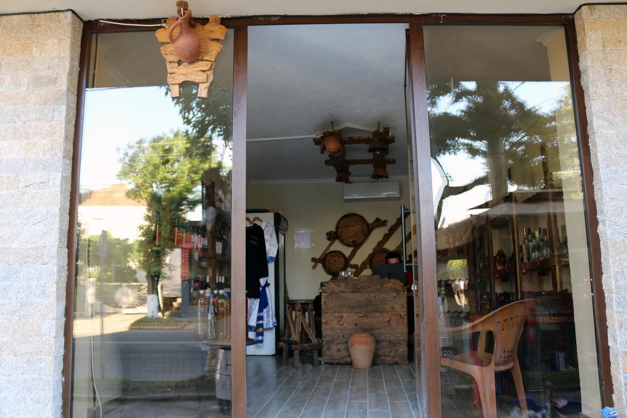 Hotel Lazi Kobuleti Luaran gambar