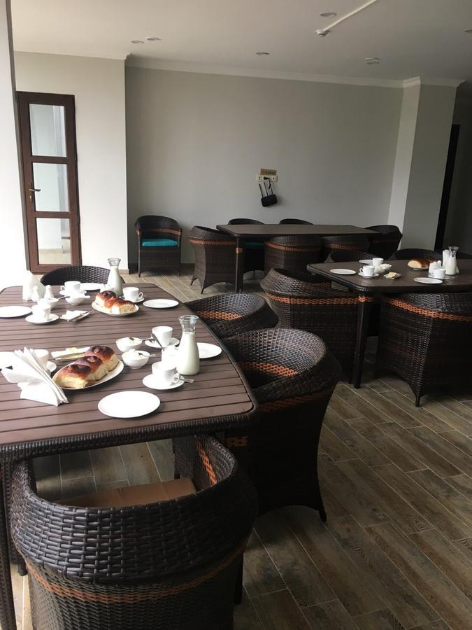 Hotel Lazi Kobuleti Luaran gambar