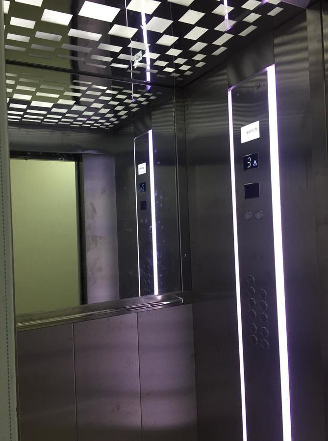 Hotel Lazi Kobuleti Luaran gambar