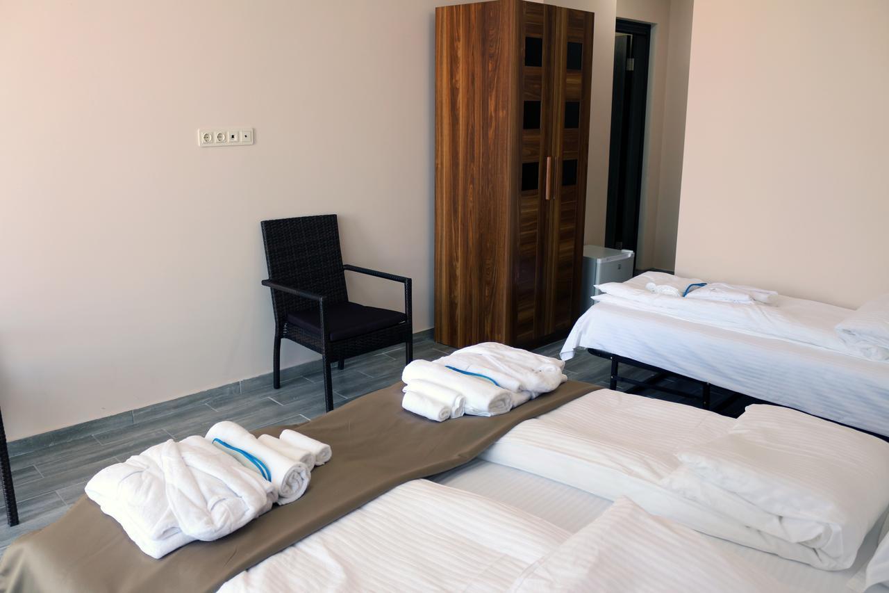 Hotel Lazi Kobuleti Luaran gambar