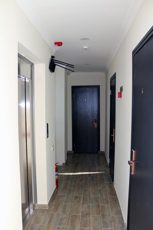 Hotel Lazi Kobuleti Luaran gambar