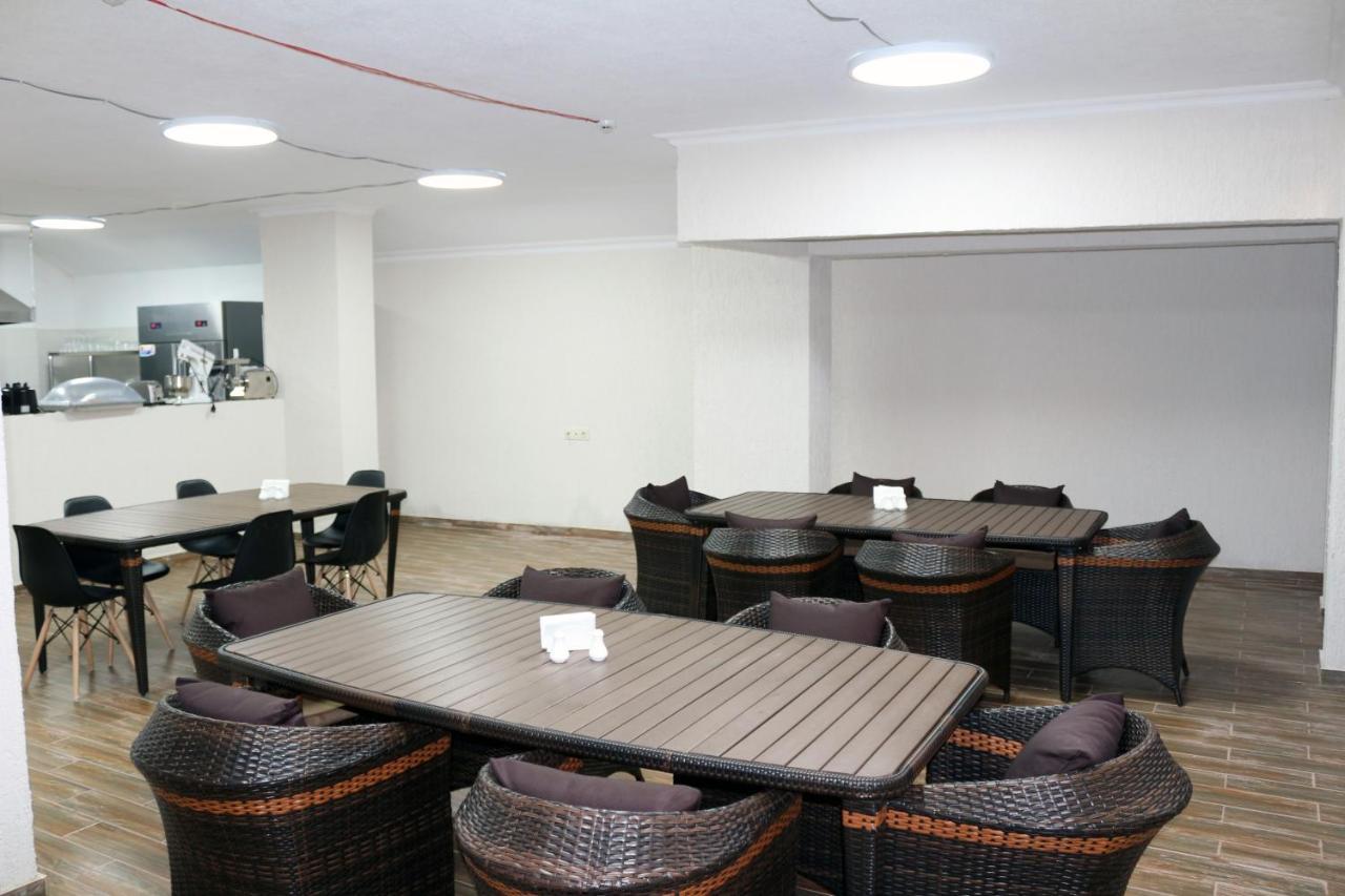 Hotel Lazi Kobuleti Luaran gambar