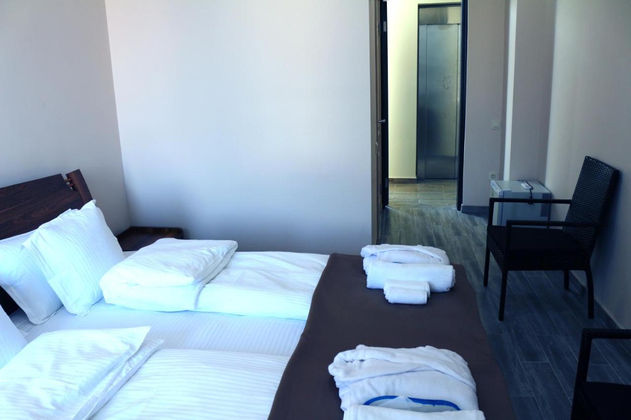 Hotel Lazi Kobuleti Luaran gambar