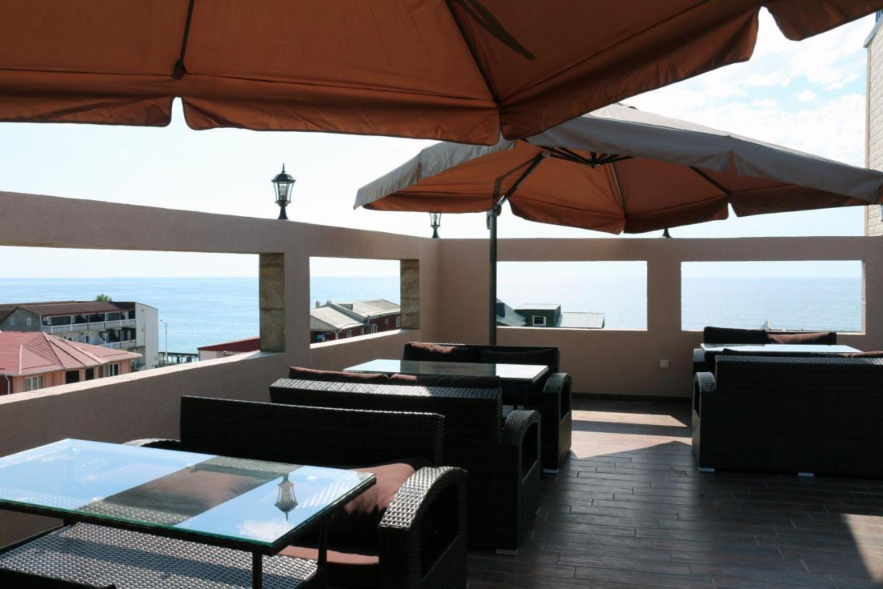 Hotel Lazi Kobuleti Luaran gambar