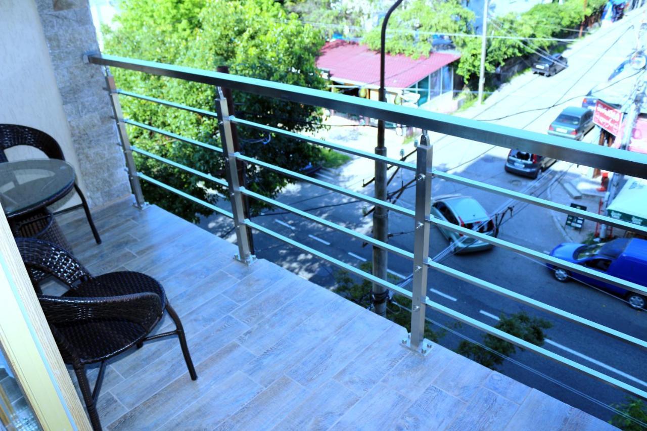 Hotel Lazi Kobuleti Luaran gambar