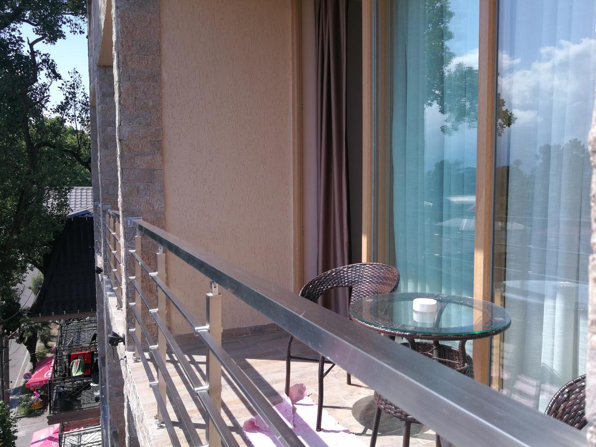 Hotel Lazi Kobuleti Luaran gambar