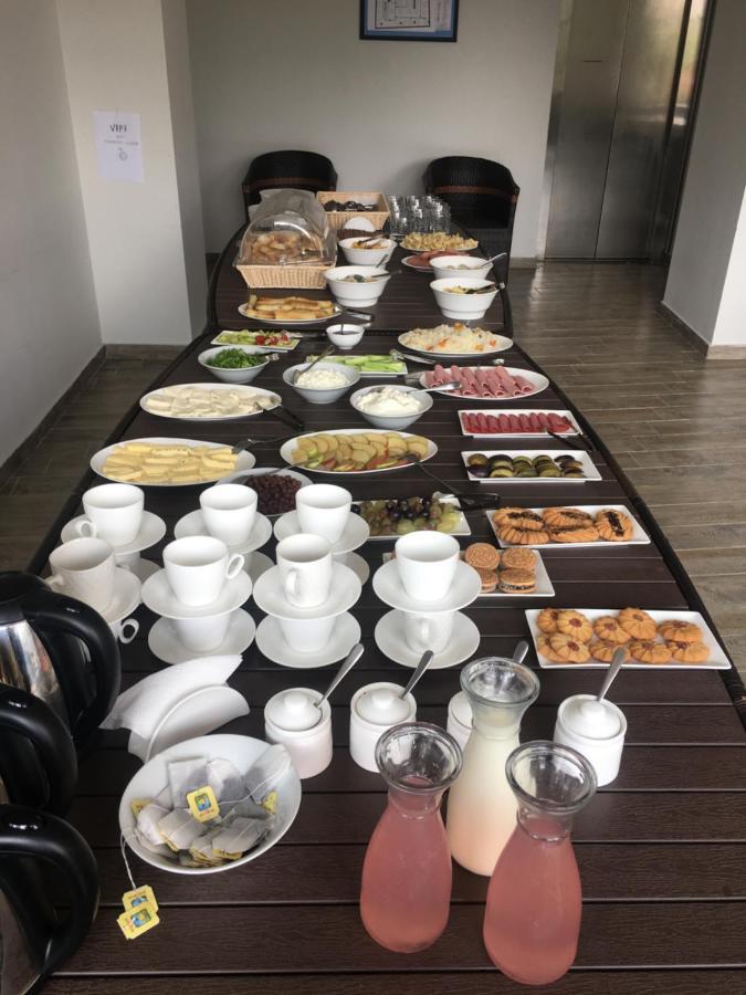 Hotel Lazi Kobuleti Luaran gambar