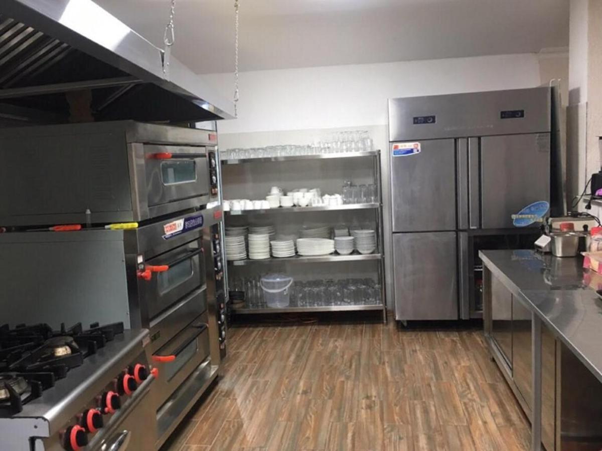 Hotel Lazi Kobuleti Luaran gambar