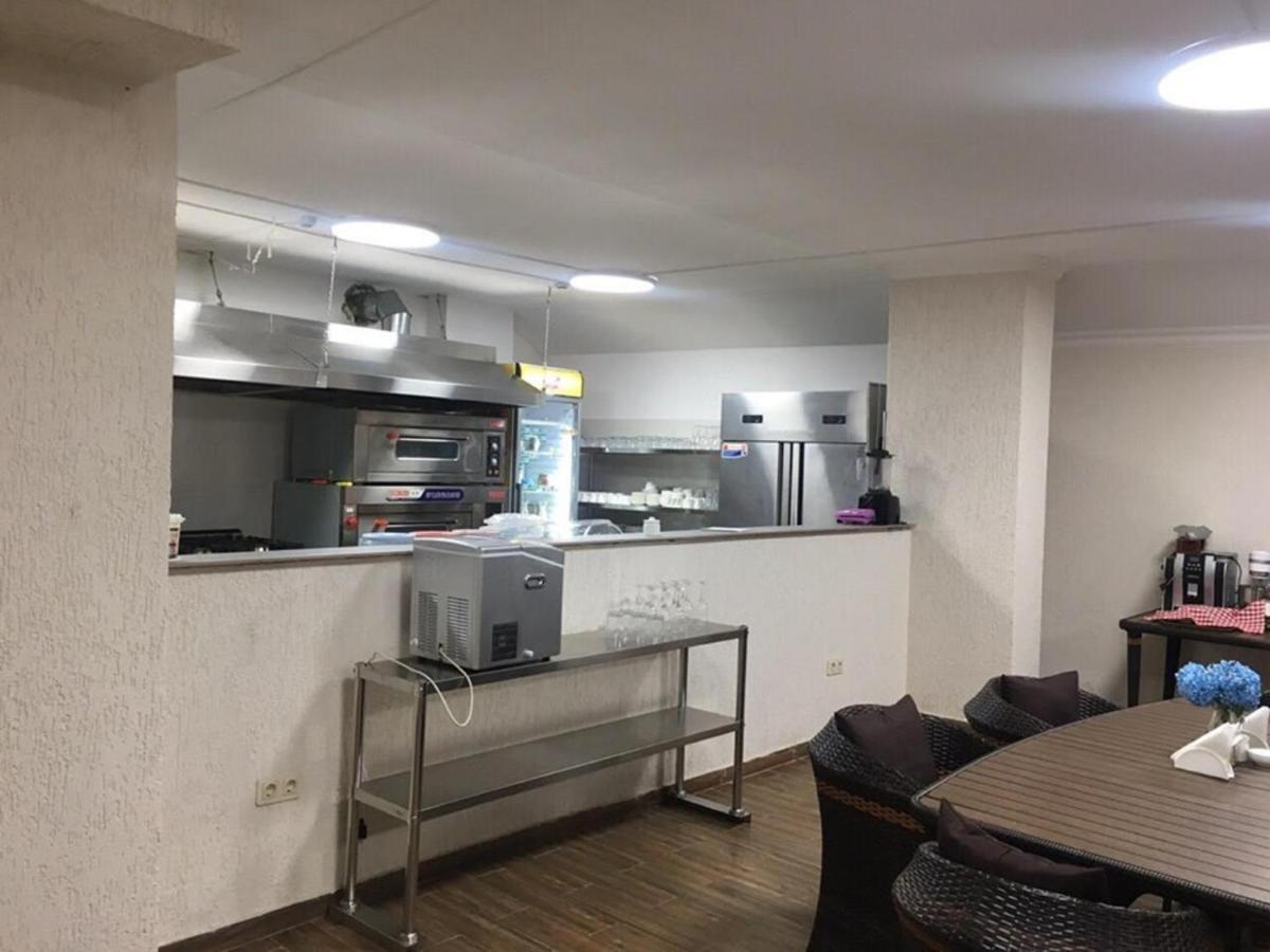 Hotel Lazi Kobuleti Luaran gambar