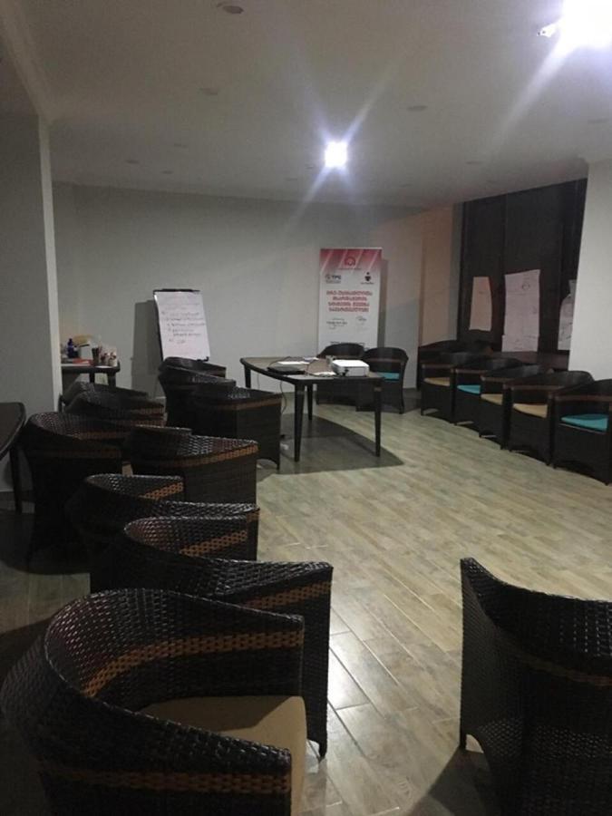 Hotel Lazi Kobuleti Luaran gambar