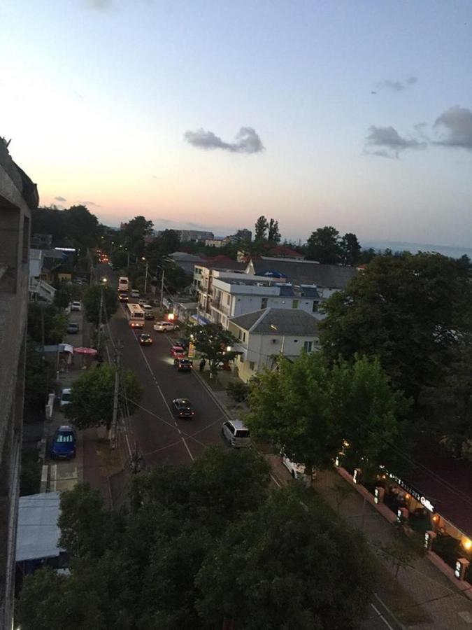 Hotel Lazi Kobuleti Luaran gambar