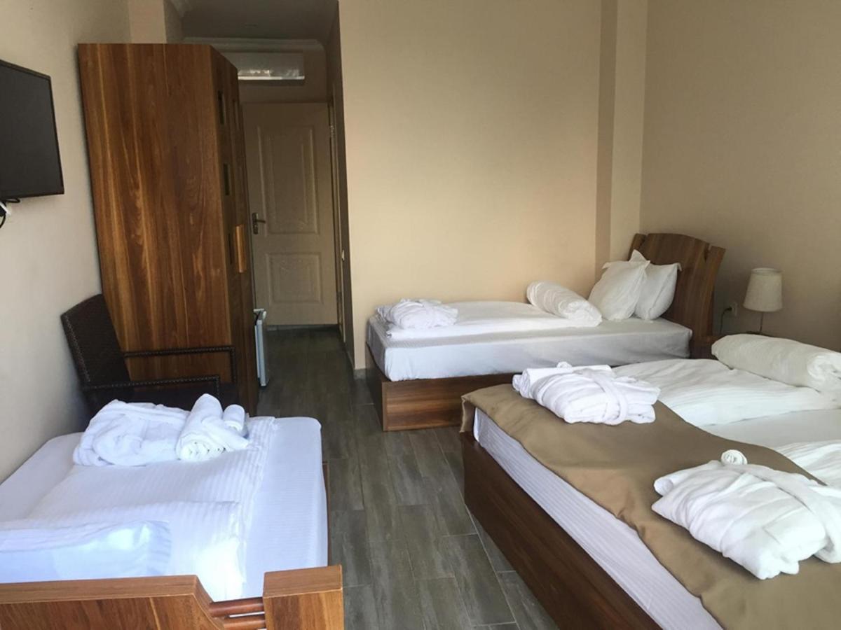 Hotel Lazi Kobuleti Luaran gambar