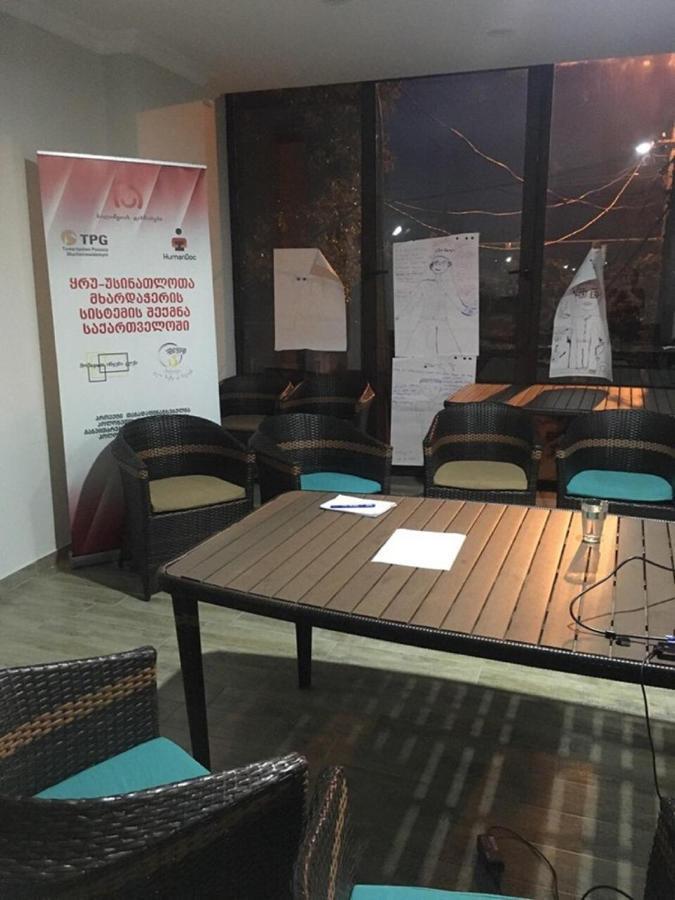 Hotel Lazi Kobuleti Luaran gambar