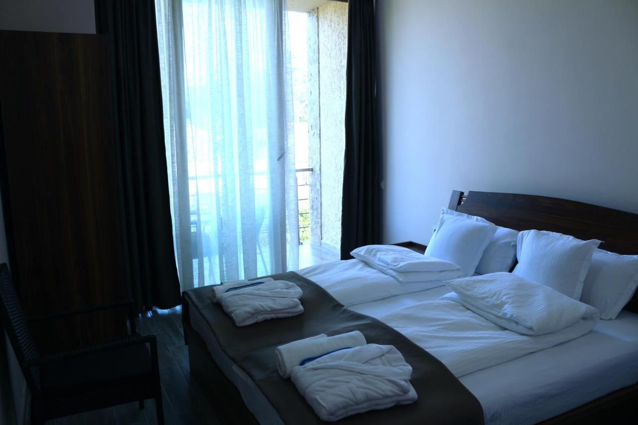 Hotel Lazi Kobuleti Luaran gambar