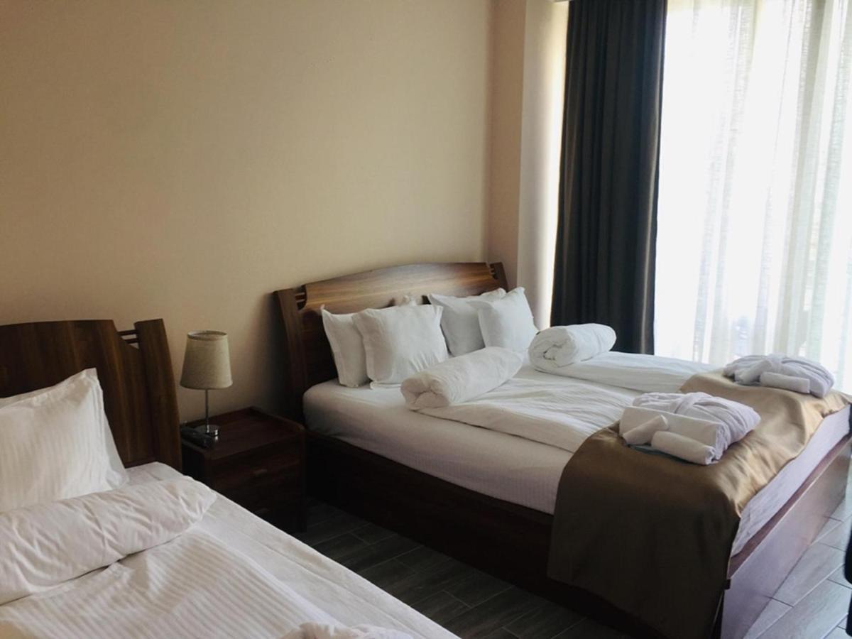 Hotel Lazi Kobuleti Luaran gambar