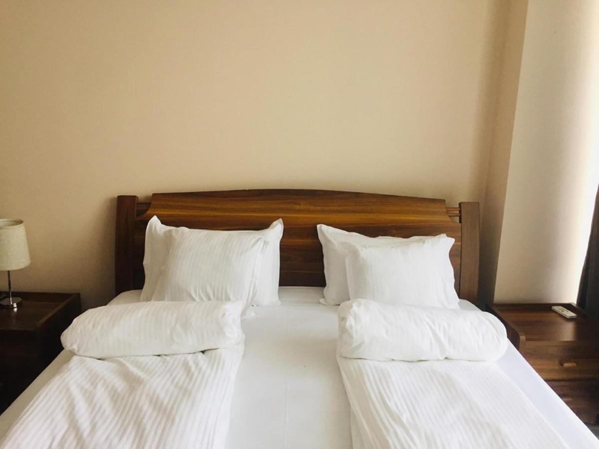 Hotel Lazi Kobuleti Luaran gambar